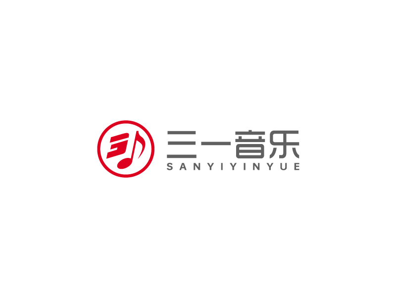 馬丞的三一音樂logo設(shè)計(jì)