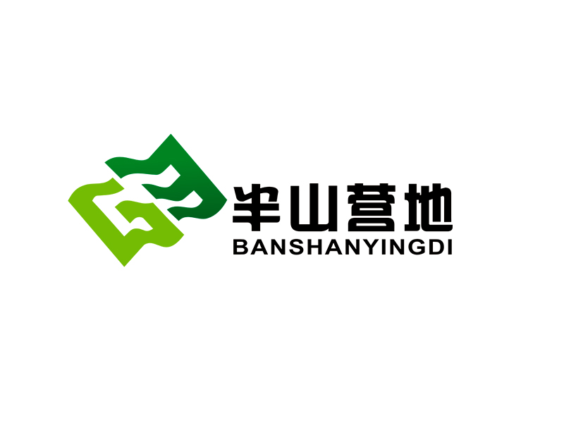 李杰的G3半山營地logo設計