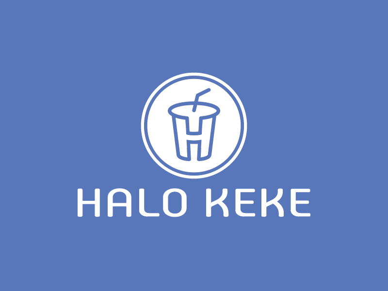 王濤的HALO KEKElogo設(shè)計(jì)