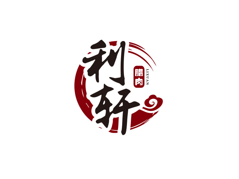 朱紅娟的利軒logo設(shè)計