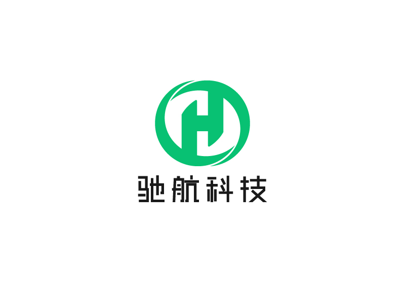 孫文鐸的馳航科技logo設(shè)計(jì)