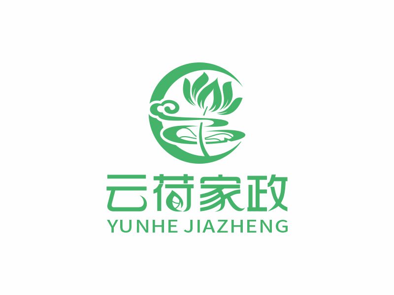 何嘉健的logo設(shè)計(jì)