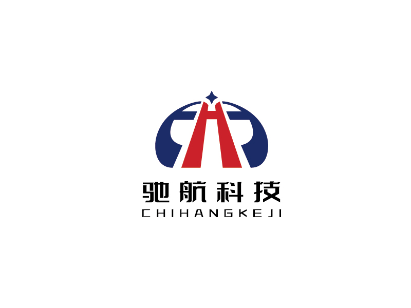 李寧的馳航科技logo設(shè)計