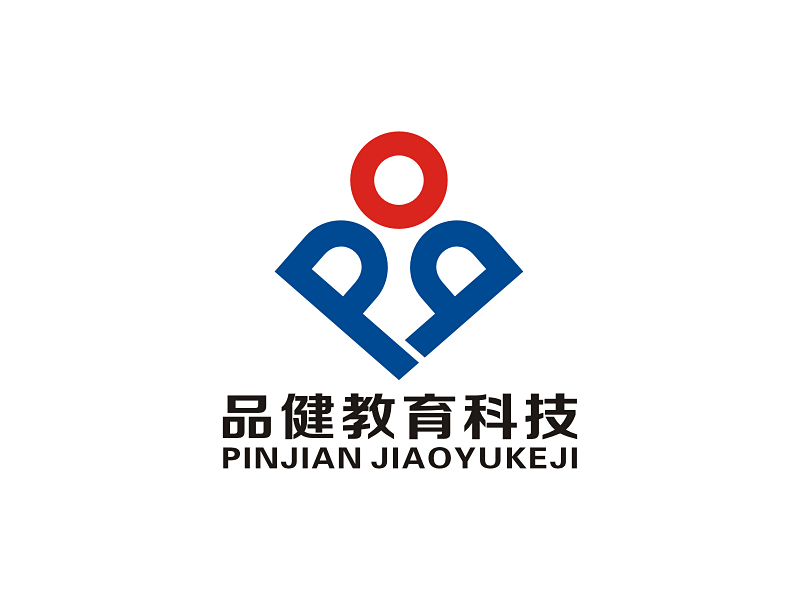 吳世昌的上海品健教育科技有限公司logologo設(shè)計(jì)