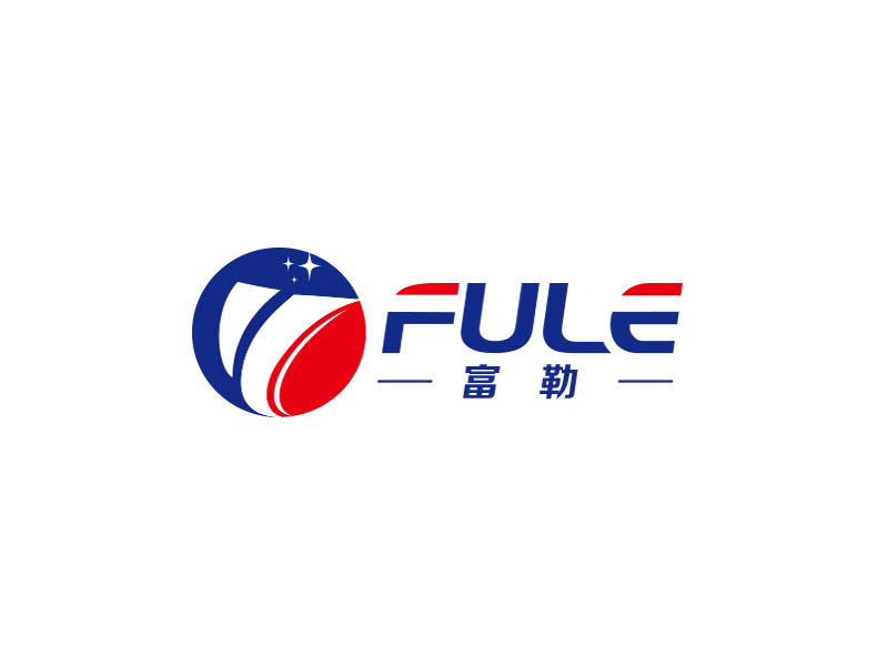 朱紅娟的富勒FULElogo設(shè)計