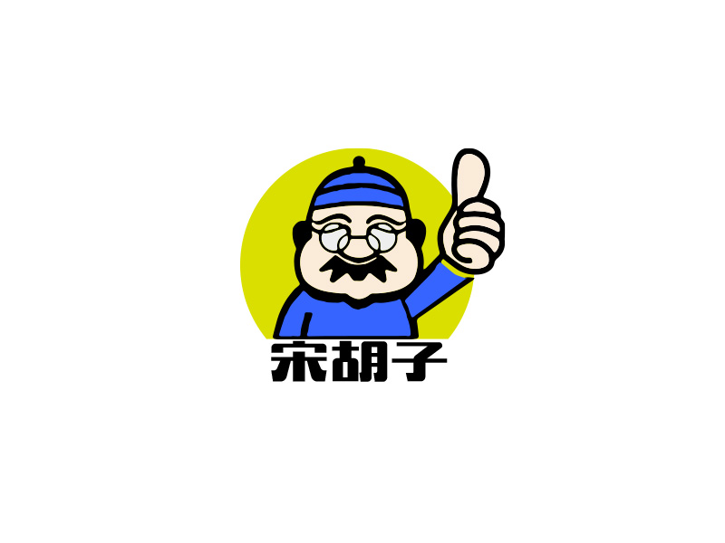 秦光華的logo設計