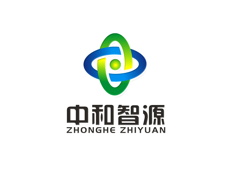 李杰的中和智源logo設計