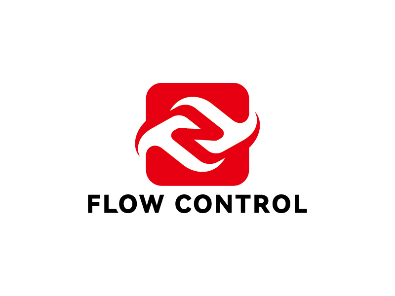 王濤的ZT/FLOW CONTROLlogo設(shè)計