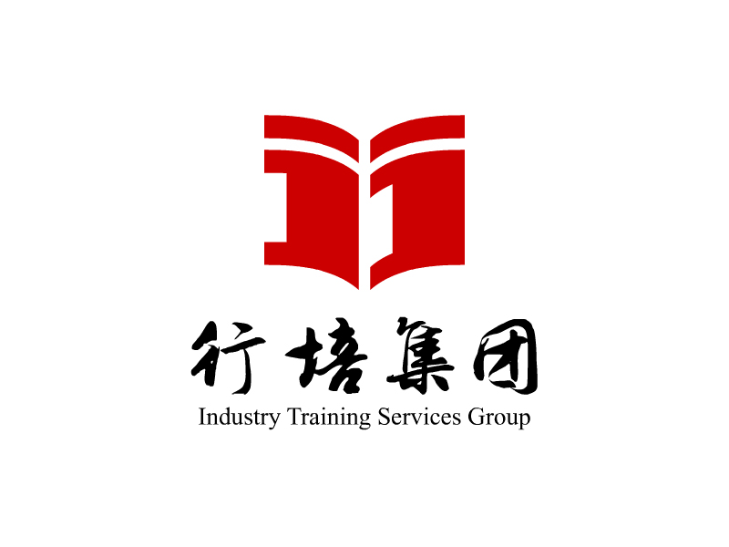 行培集團（Industry Training Services Group）logo設(shè)計