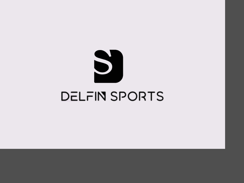 秦光華的Delfin Sportslogo設(shè)計