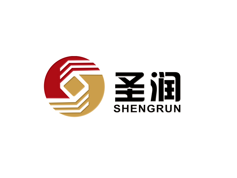 李杰的圣潤(rùn)logo設(shè)計(jì)