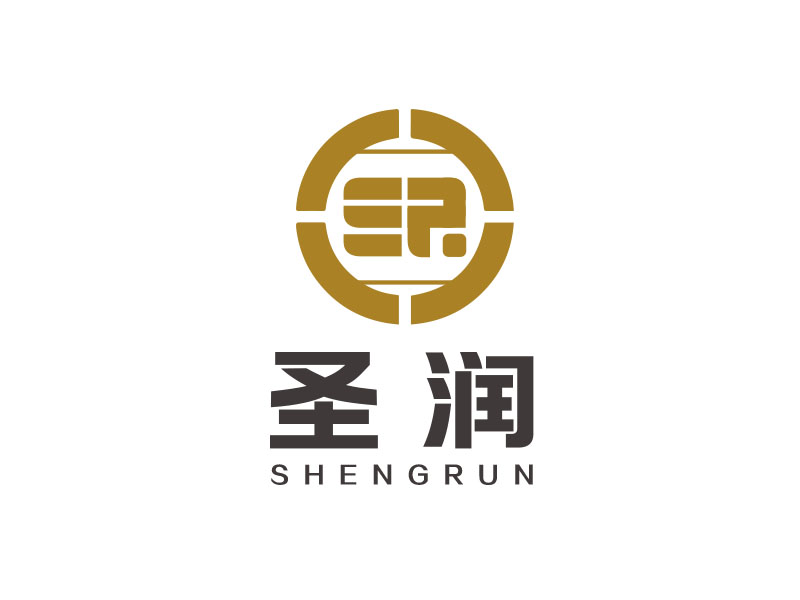 朱紅娟的logo設(shè)計