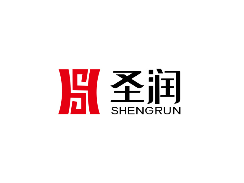 秦光華的圣潤(rùn)logo設(shè)計(jì)