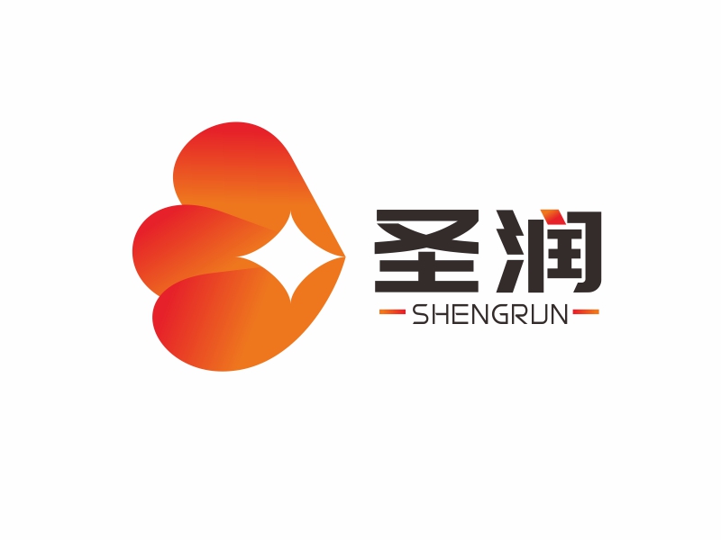 黃俊的圣潤(rùn)logo設(shè)計(jì)