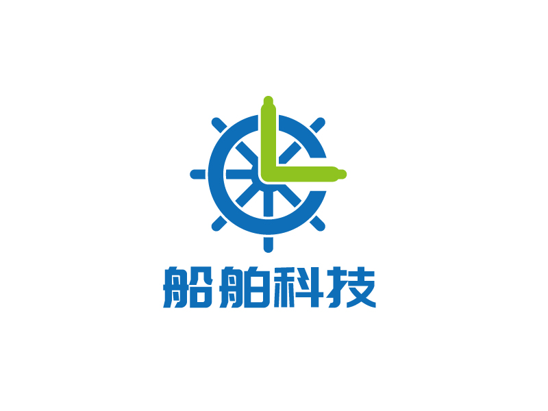 張俊的LCL 船舶科技logo設(shè)計(jì)