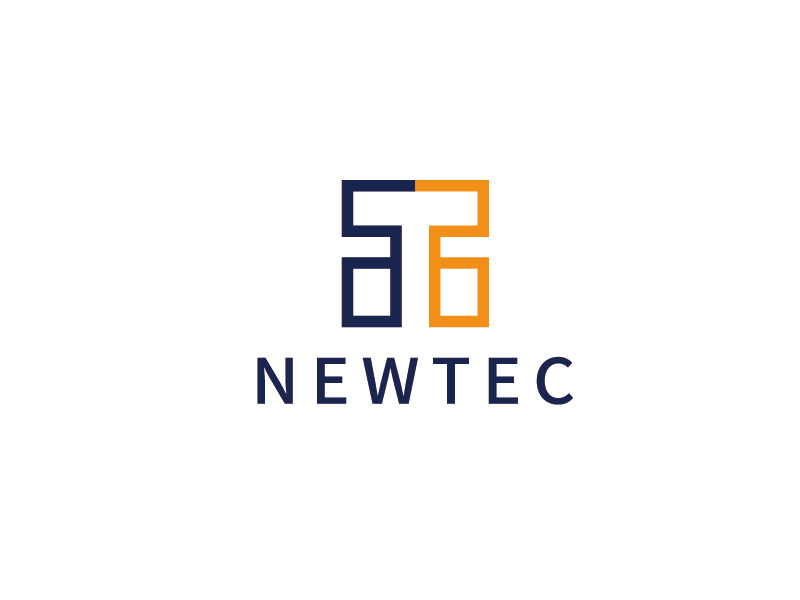 李寧的NewTeclogo設計