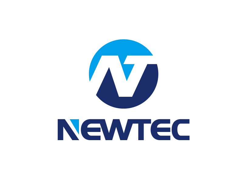 張俊的NewTeclogo設計