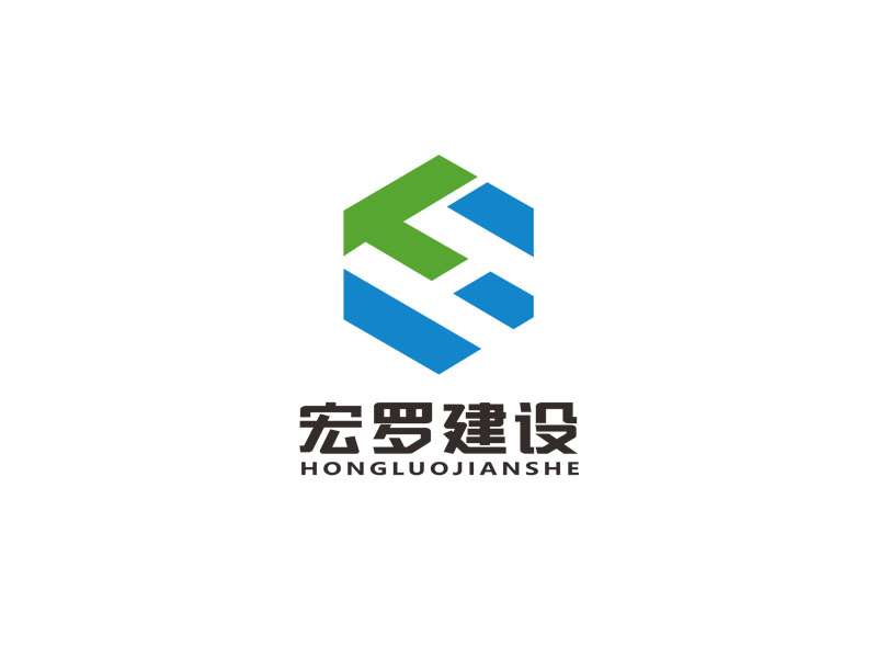 郭慶忠的logo設計