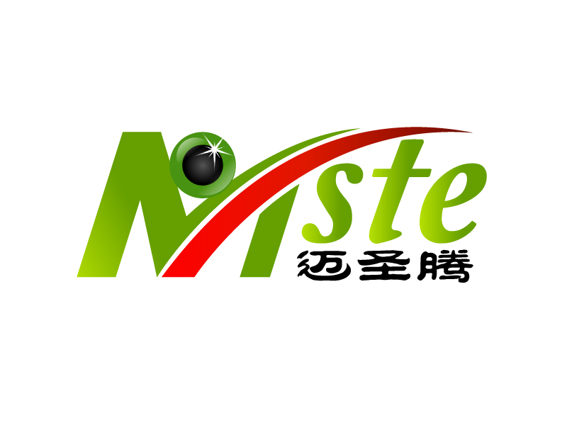 曉熹的MSTE 邁圣騰logo設(shè)計(jì)