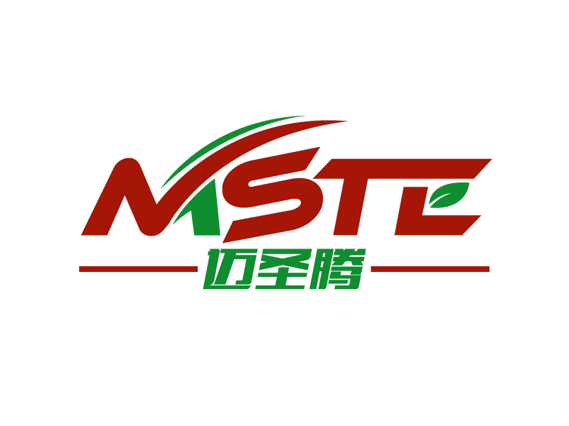 曉熹的MSTE 邁圣騰logo設(shè)計(jì)