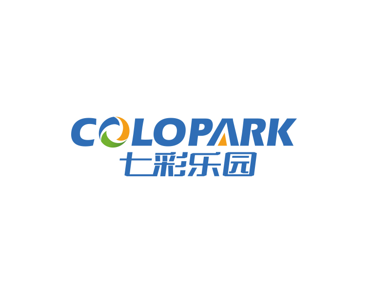 color parklogo設(shè)計(jì)