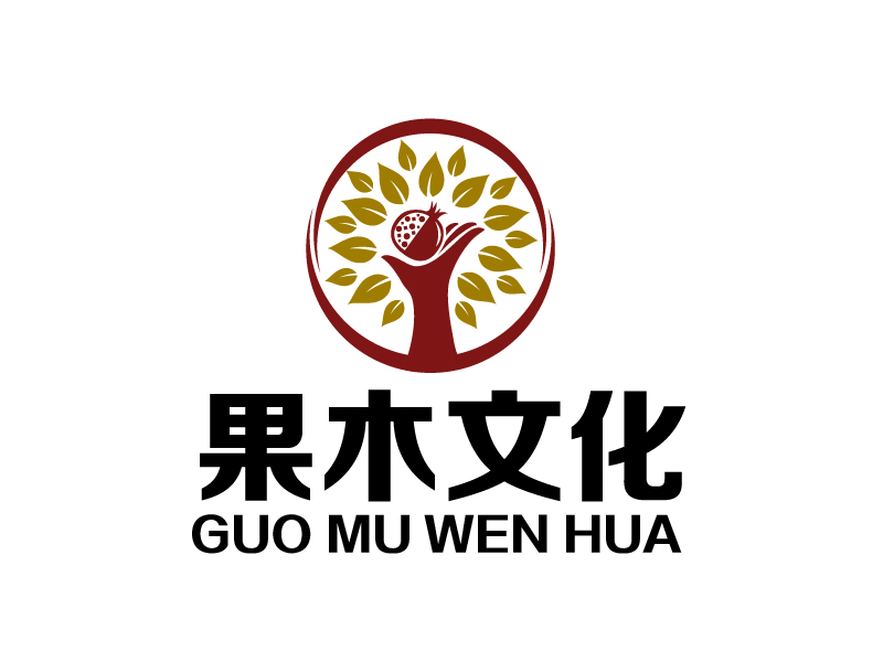 曉熹的蘇州果木文化傳播有限公司logologo設(shè)計