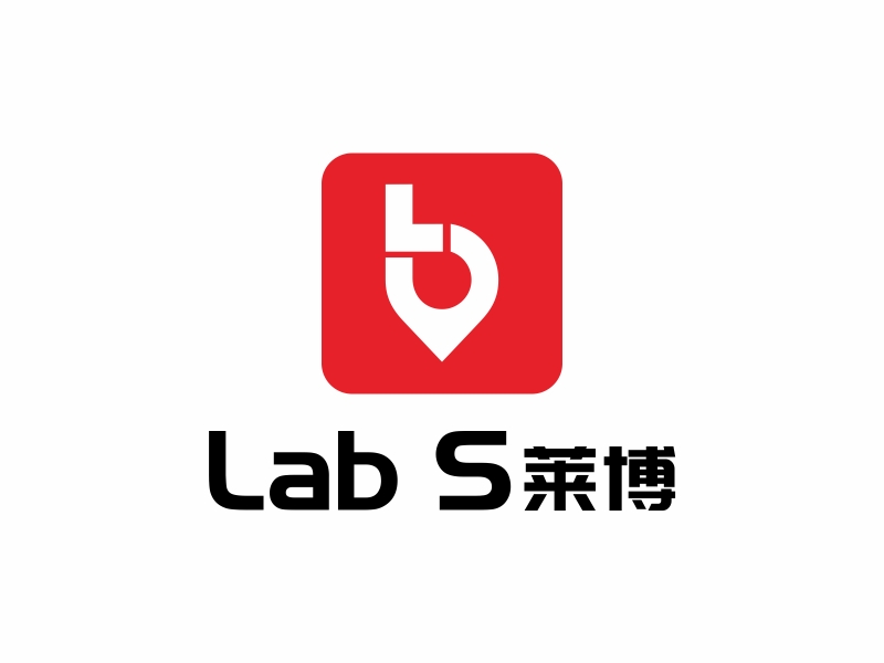 林思源的萊博  Lab slogo設(shè)計(jì)