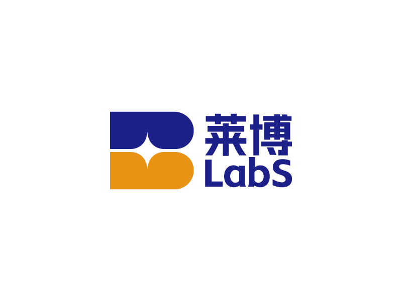 楊忠的萊博  Lab slogo設(shè)計