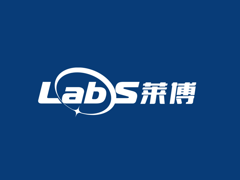 李杰的萊博  Lab slogo設(shè)計