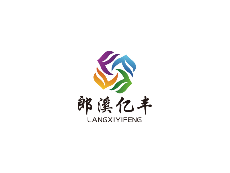 高明奇的logo設計