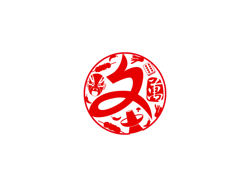 楊忠的logo設(shè)計(jì)