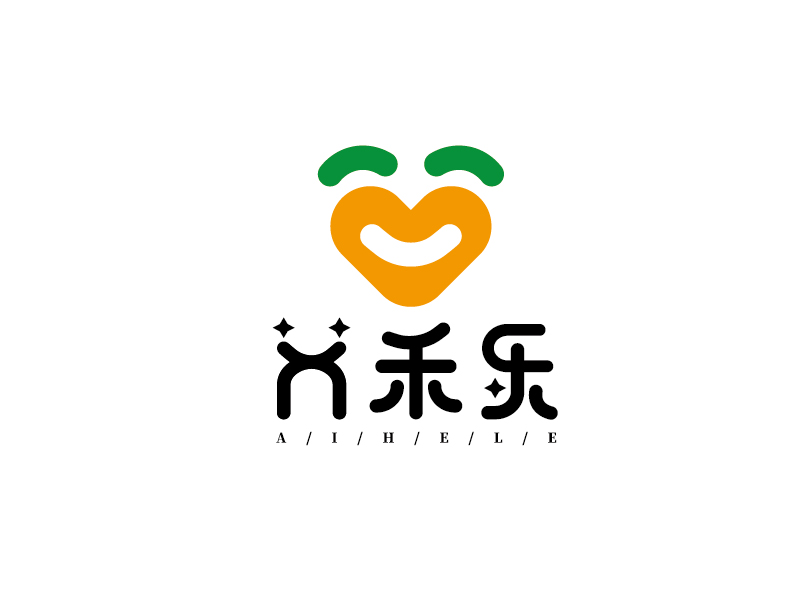 李寧的艾禾樂logo設(shè)計(jì)