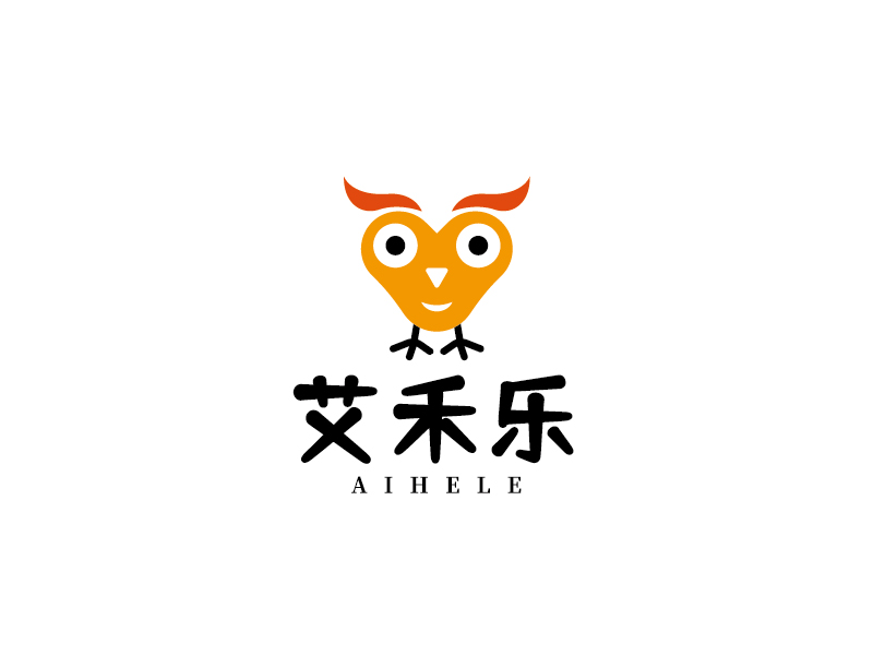 李寧的艾禾樂(lè)logo設(shè)計(jì)