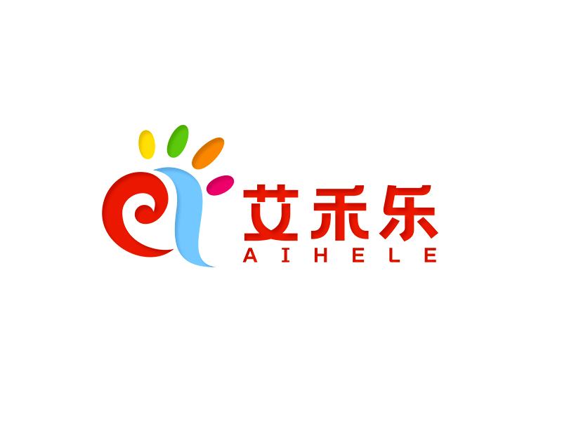 李杰的艾禾樂logo設(shè)計(jì)