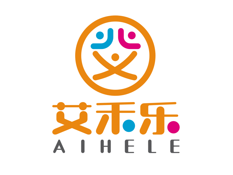 趙鵬的艾禾樂logo設(shè)計(jì)