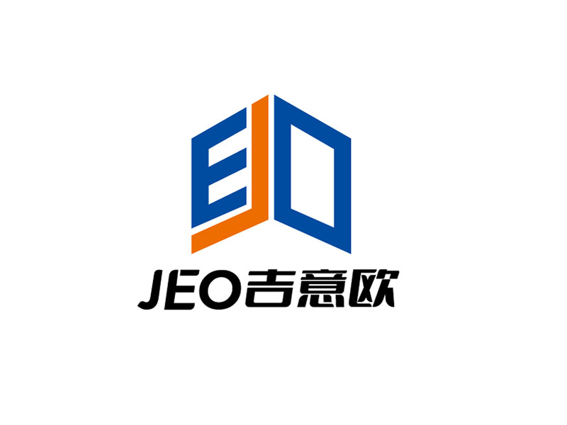 李勝利的JEO吉意歐logo設(shè)計