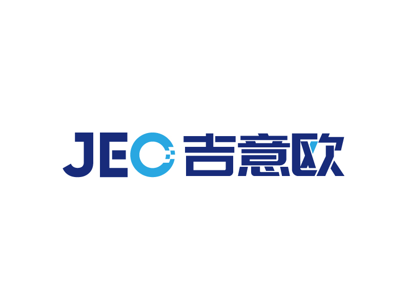 張俊的JEO吉意歐logo設(shè)計(jì)