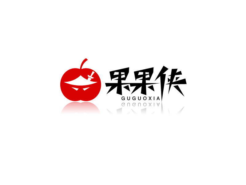 馬丞的果果俠logo設(shè)計(jì)