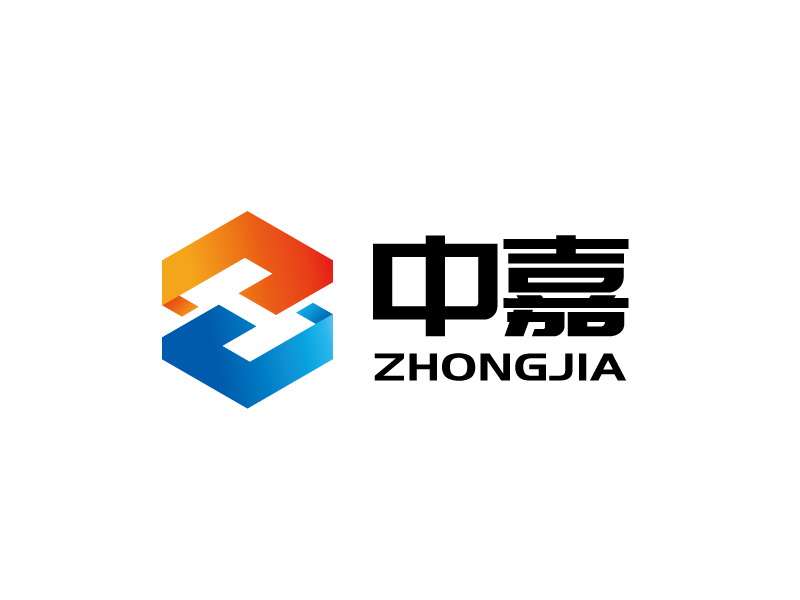 張俊的安徽中嘉新型材料科技有限公司logo設計