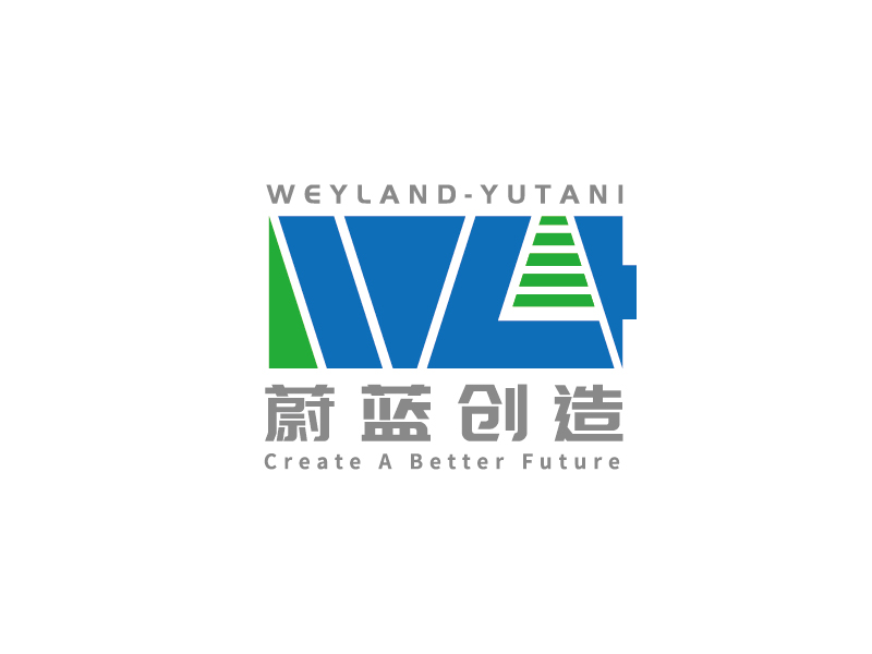 李寧的蔚藍(lán)創(chuàng)造 Weyland-Yutanilogo設(shè)計