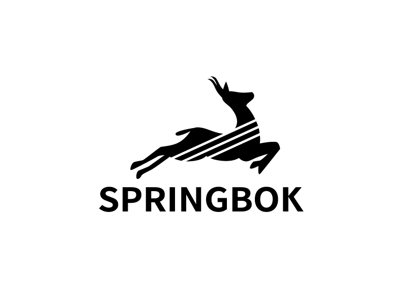 張俊的Springboklogo設(shè)計(jì)