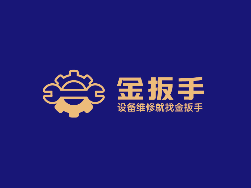 唐國強(qiáng)的logo設(shè)計(jì)