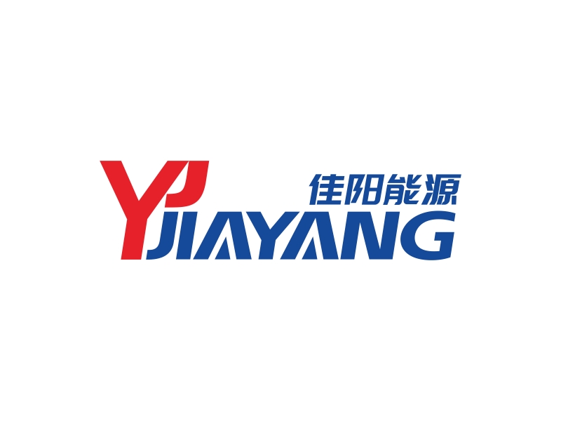 林思源的佳陽(yáng)能源logo設(shè)計(jì)