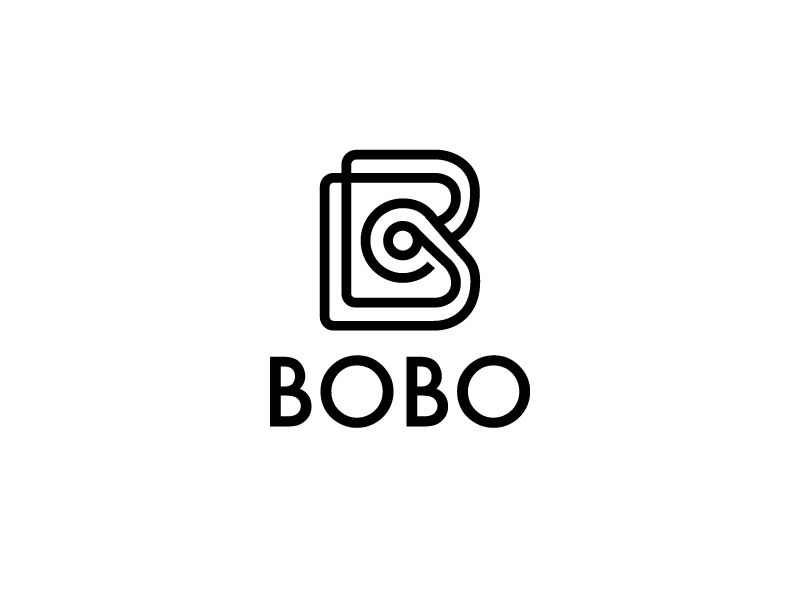 楊忠的波波/BoBologo設計