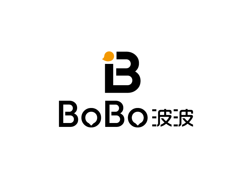 張俊的波波/BoBologo設計