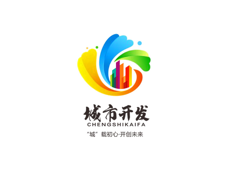 郭慶忠的logo設(shè)計