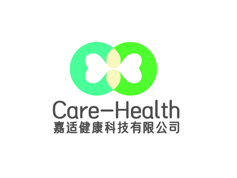 楊忠的Care-Health/嘉適健康科技有限公司logo設(shè)計(jì)