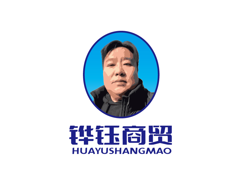 張俊的北京鏵鈺商貿(mào)有限公司logo設(shè)計(jì)