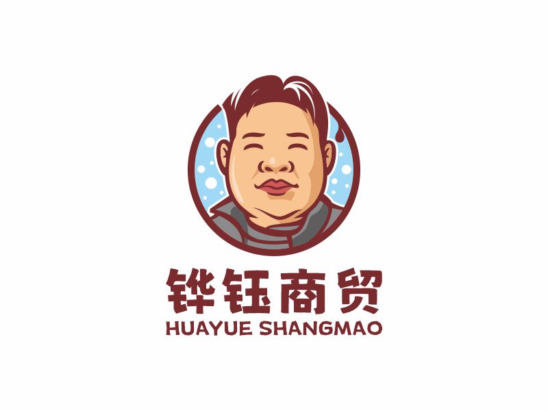 何嘉健的北京鏵鈺商貿(mào)有限公司logo設(shè)計(jì)