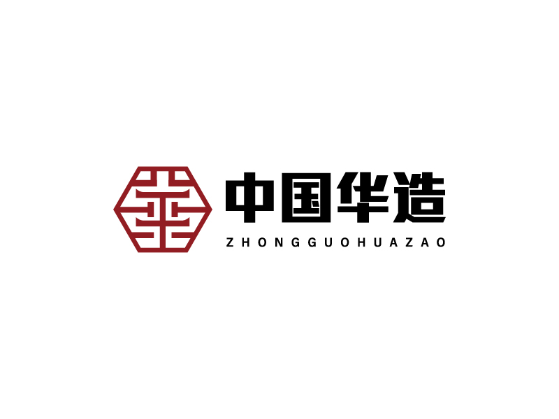 宋濤的中國(guó)華造logo設(shè)計(jì)